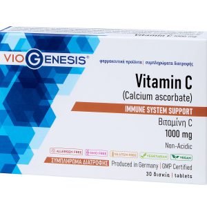 VioGenesis Vitamin C 1000 mg 30 tabs